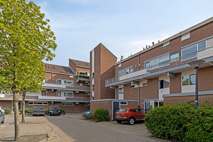 Foto van woning Poolster 43, Hoorn