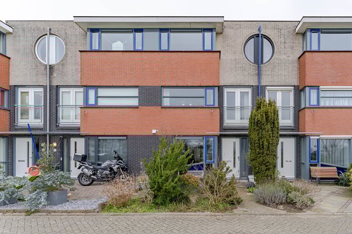 Poolster 8 in Waddinxveen foto