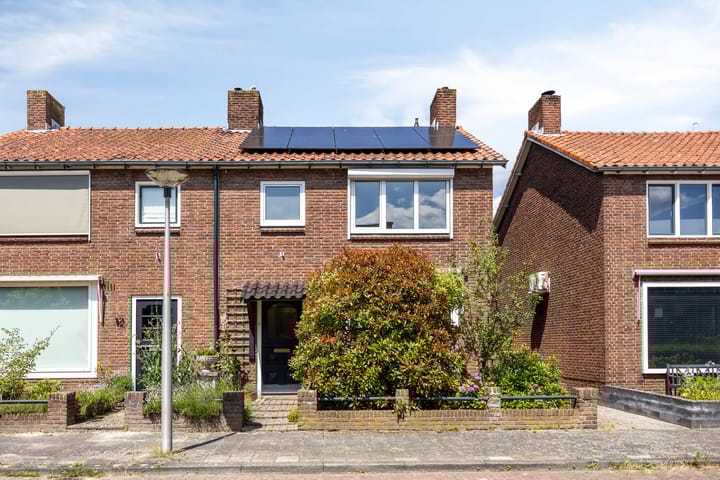 Poolsterstraat 10 in Enschede