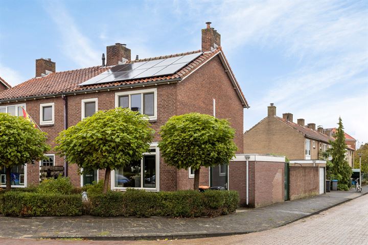 Poolsterstraat 2 in Enschede foto