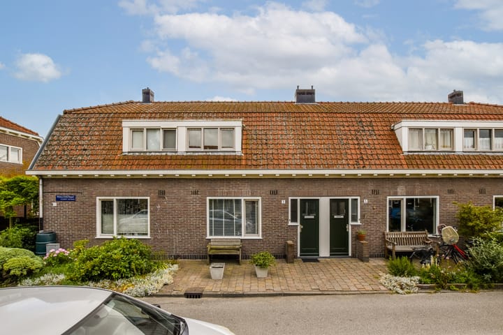Foto van woning Poolsterstraat 3, Amsterdam