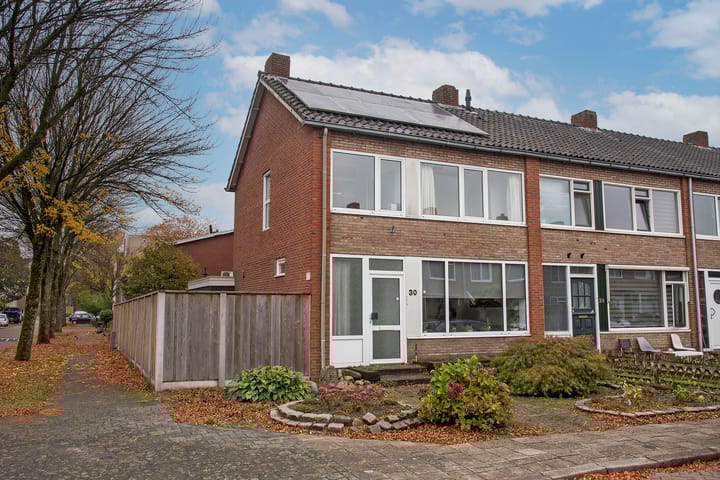 Foto van woning Poolsterstraat 30, Hengelo