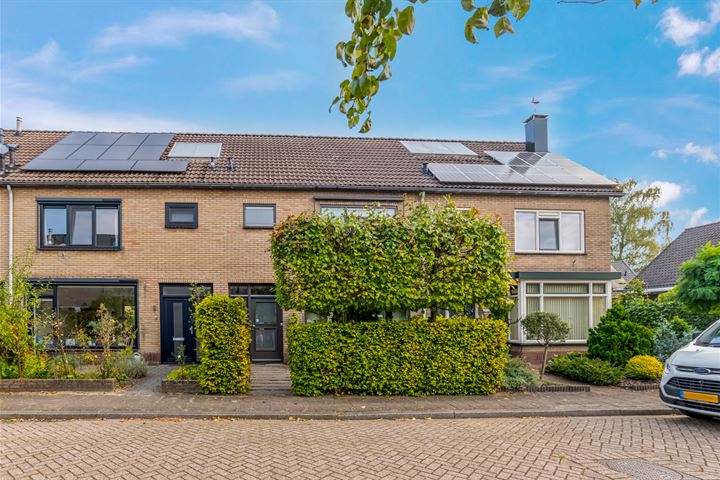 Poolsterstraat 6 in Apeldoorn foto