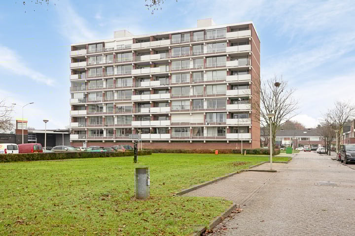 Poolsterstraat 62 in Bergen op Zoom foto