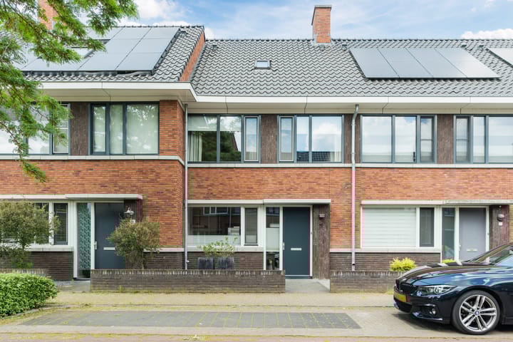Poort 16 in Geldrop foto