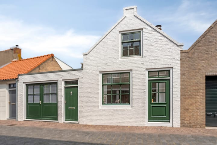 Foto van woning Poortdijkstraat 15, Brouwershaven