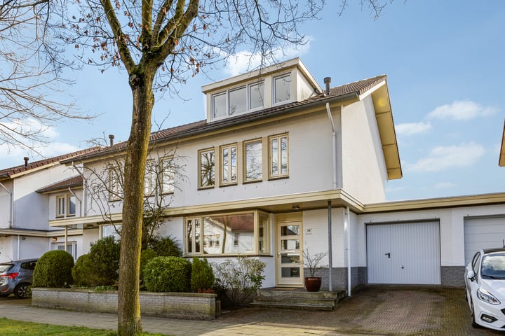 Poortersdreef 34 in Amersfoort foto
