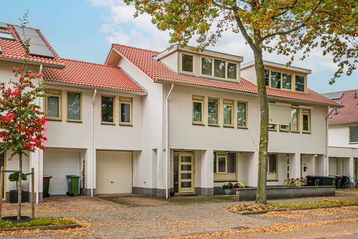 Poortersdreef 71 in Amersfoort foto