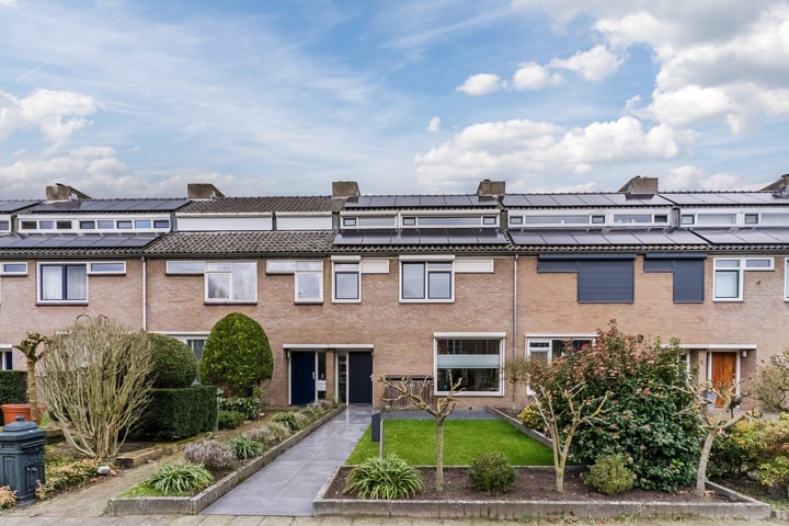 Poorterstraat 6 in Geldrop foto