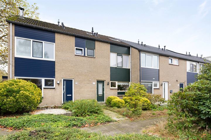 Poortersveld 132 in Apeldoorn foto