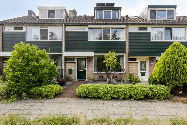Foto van woning Poortersveld 814, Apeldoorn