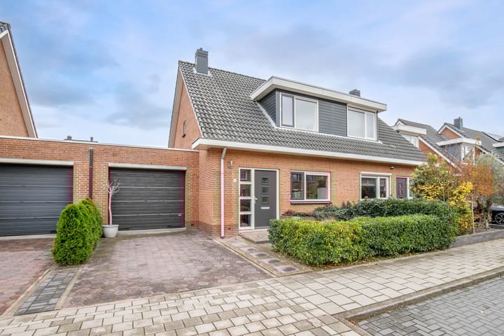 Poorthuisstraat 16 in Bergambacht foto