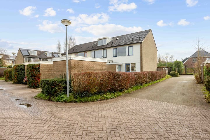 Foto van woning Poortkampen 31, Zuidhorn