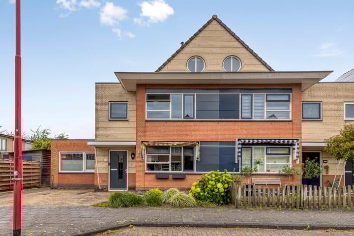 Foto van woning Poortlaan 42, Oud-Beijerland