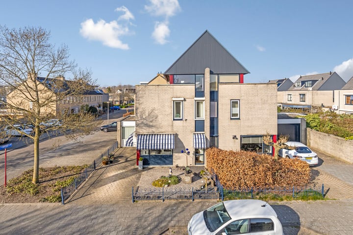 Foto van woning Poortlaan 63, Oud-Beijerland
