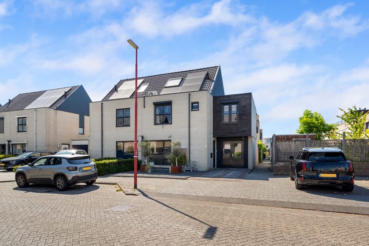 Foto van woning Poortlaan 79, Oud-Beijerland