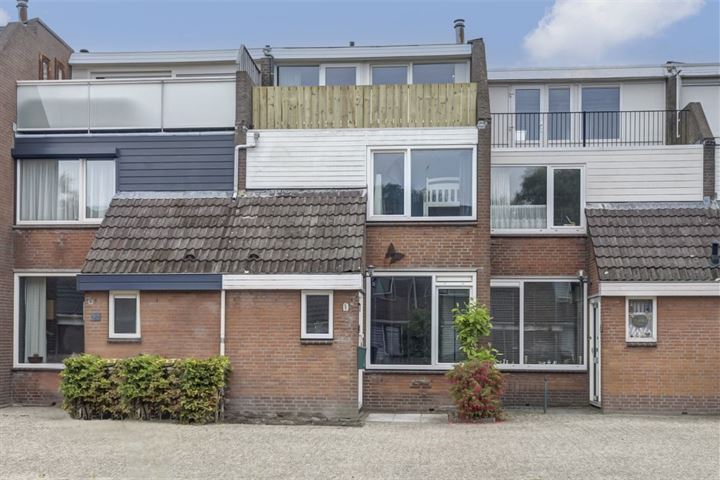 Poortland 30 in Enkhuizen foto