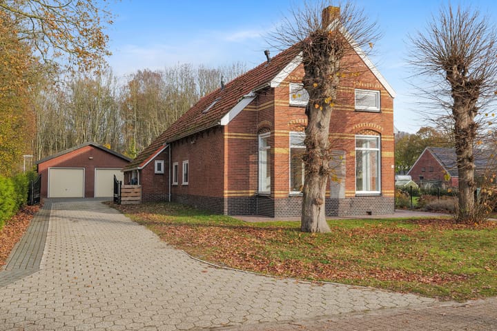 Poortmanswijk 2 in Alteveer