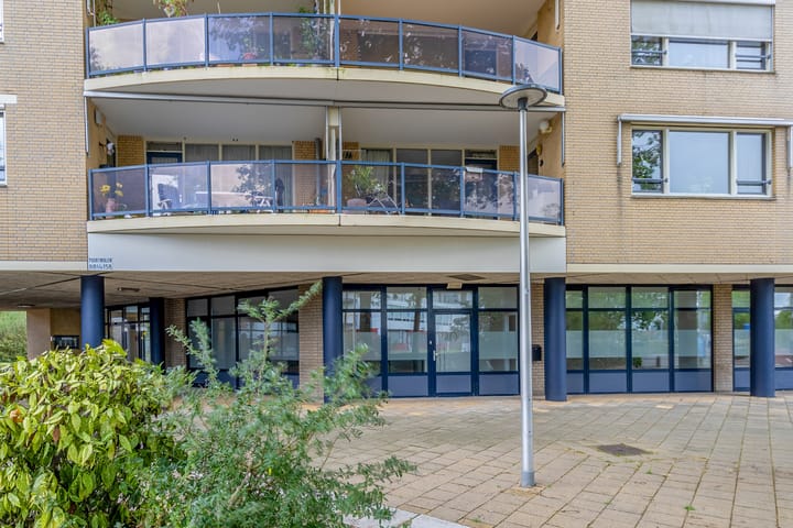 Poortmolen 90 in Capelle aan den IJssel foto