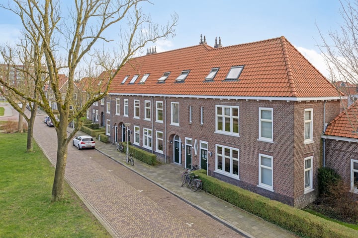 Poortstraat 10 in Groningen foto