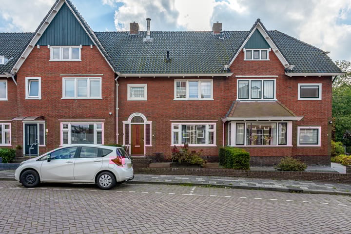 Poortstraat 12 in Winschoten
