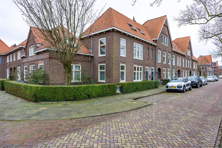 Poortstraat 12 in Groningen foto