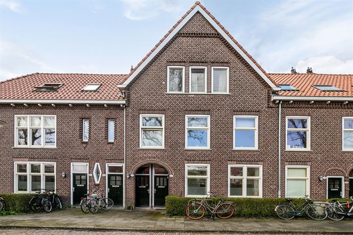 Poortstraat 13 in Groningen foto
