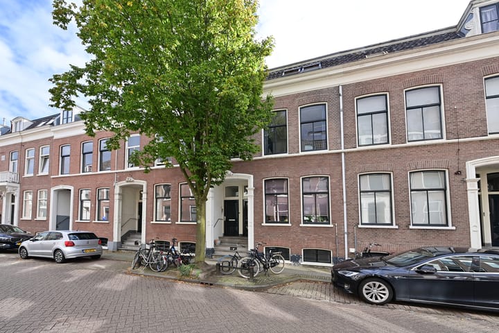 Poortstraat 13-BS in Utrecht