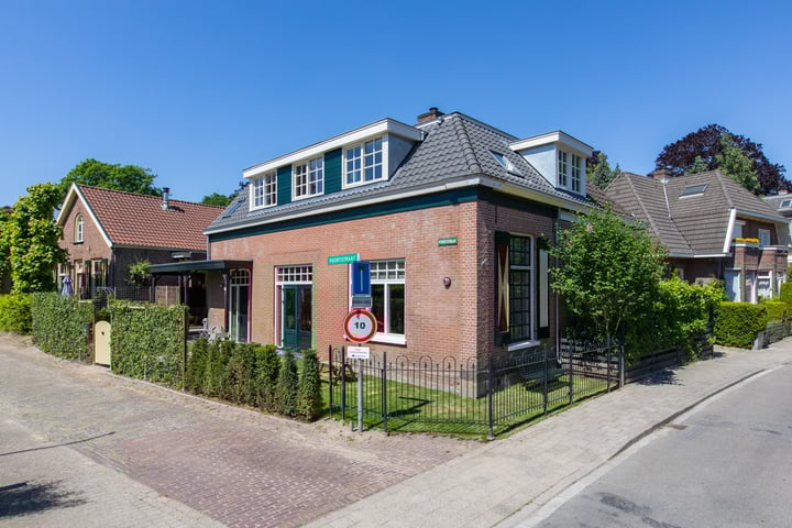 Poortstraat 2 in Velp foto