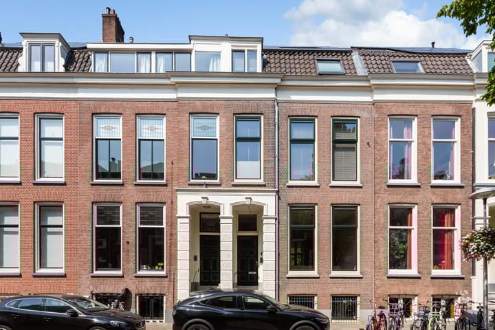 Poortstraat 22 in Utrecht foto
