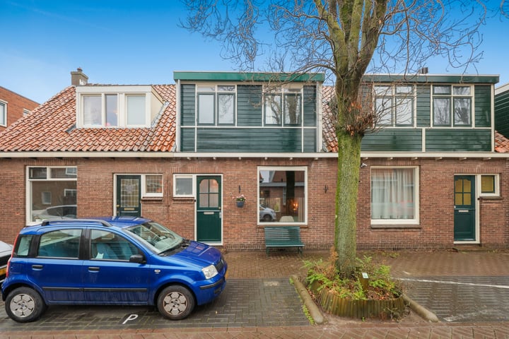 Poortstraat 3 in Zaandam foto