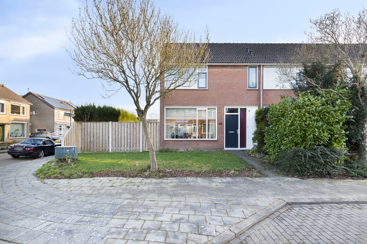 Poortstraat 30 in Serooskerke foto