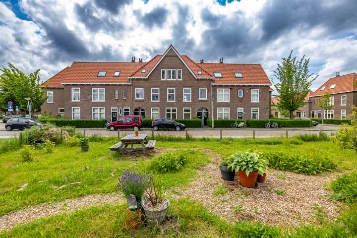 Poortstraat 3a in Groningen foto