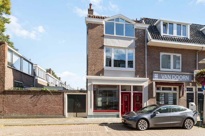 Poortstraat 51 in Utrecht foto