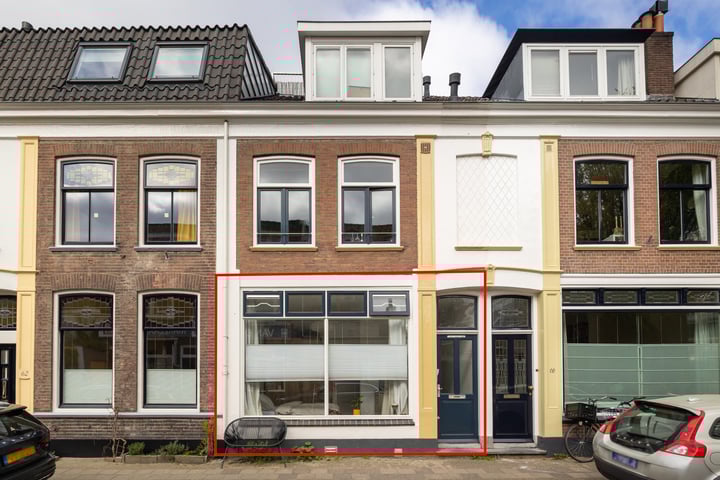 Poortstraat 64 in Utrecht foto