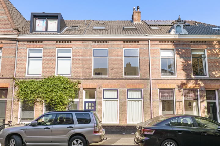 Poortstraat 82 in Utrecht