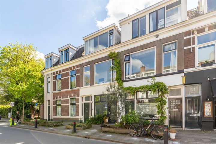 Poortstraat 99 in Utrecht foto