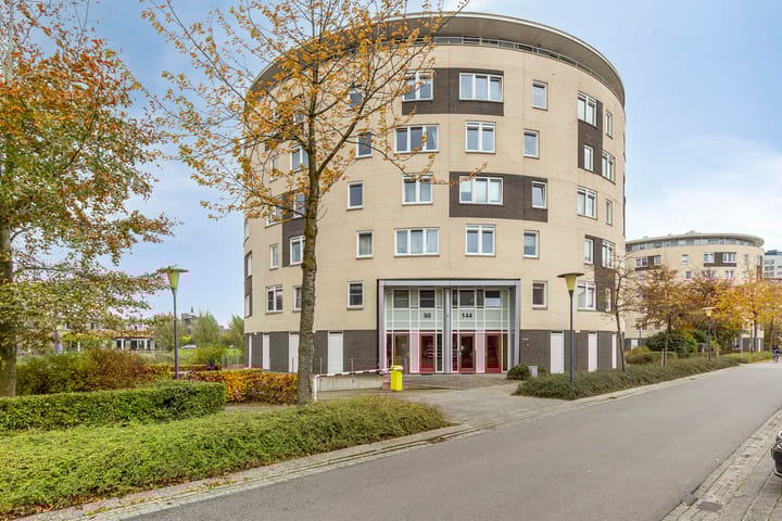 Poortugaalstraat 130 in Zoetermeer foto