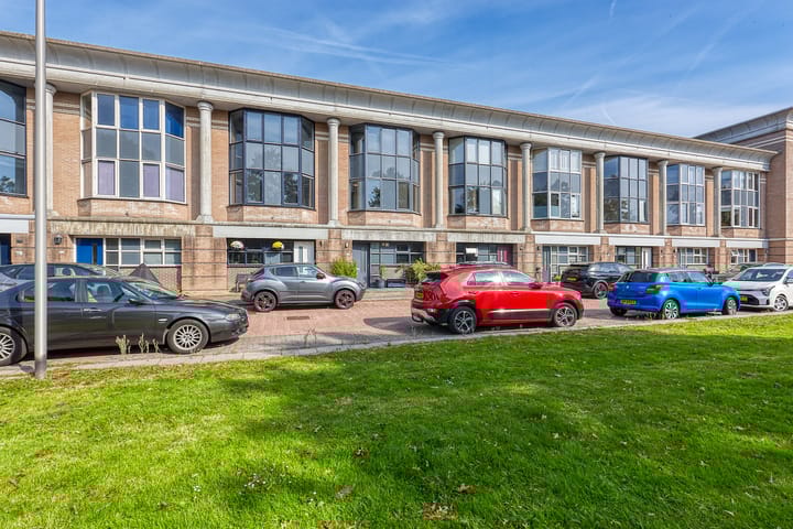 Poortwacht 48 in Leiderdorp foto