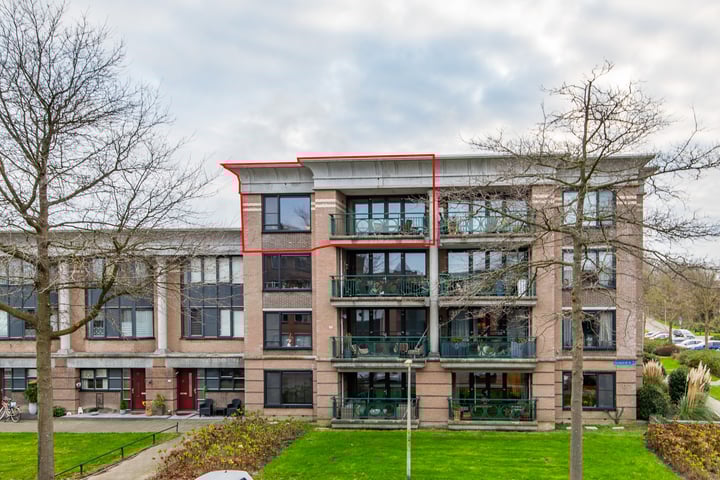 Poortwacht 94 in Leiderdorp foto