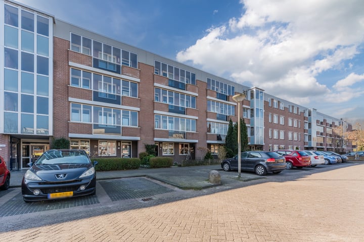 Poortwachter 122 in Alphen aan den Rijn foto