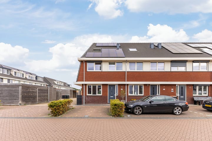 Poortwachter 138 in Wormer foto