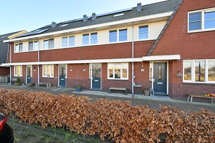 Poortwachter 146 in Wormer foto