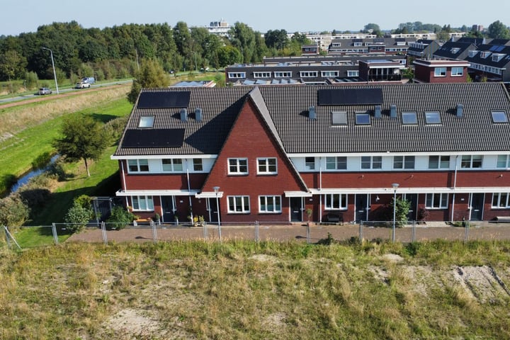 Poortwachter 158 in Wormer foto