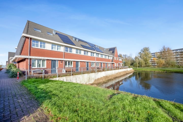 Poortwachter 2 in Wormer foto