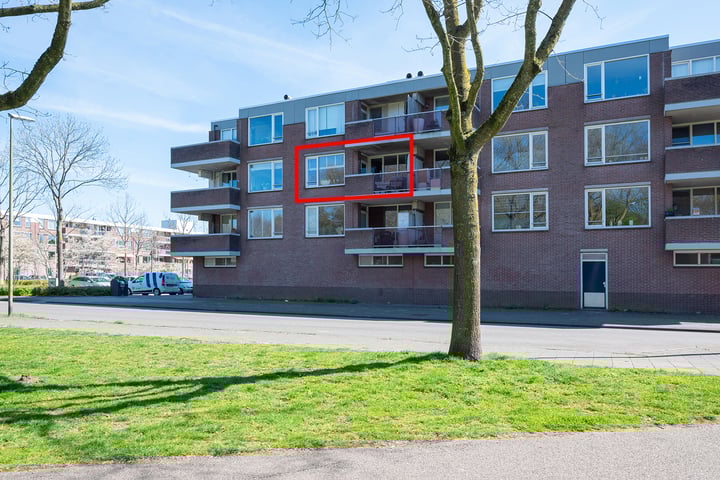 Poortwachter 24 in Alphen aan den Rijn