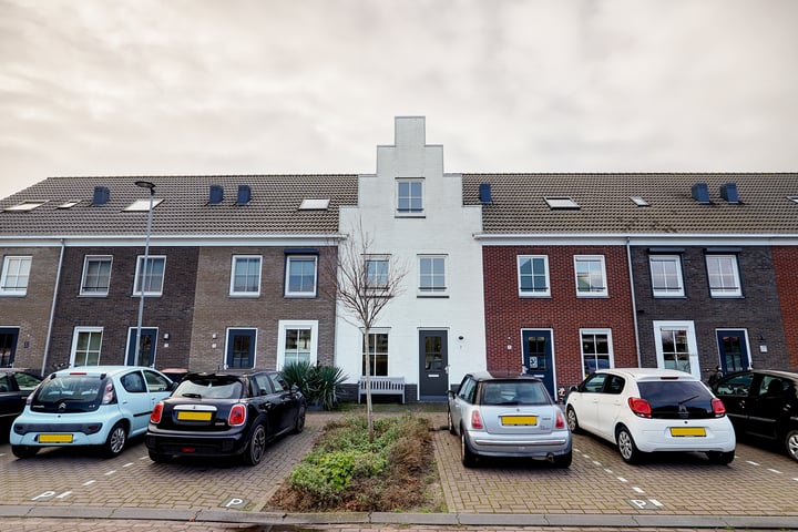 Poortwachter 7 in Wormer foto
