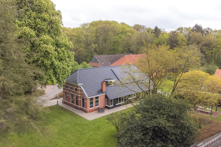 Poortweg 6 in Ter Apel foto