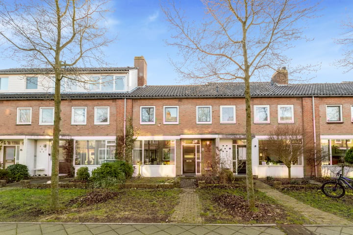 Poortweijdt 11 in Heiloo foto