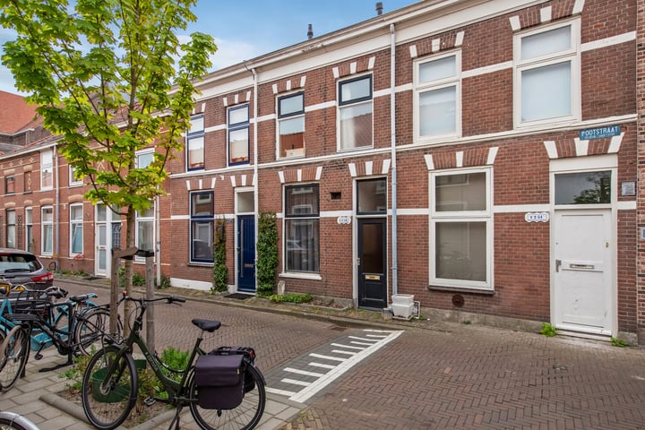Pootstraat 125B in Delft